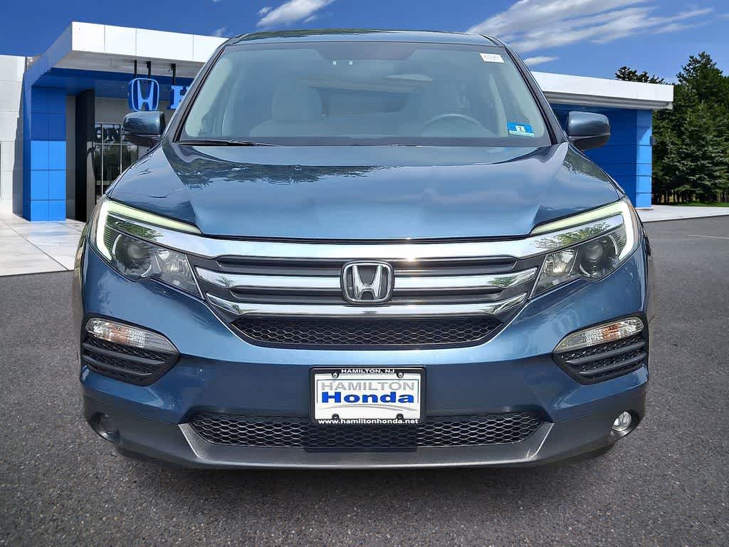 2018 Honda Pilot EX