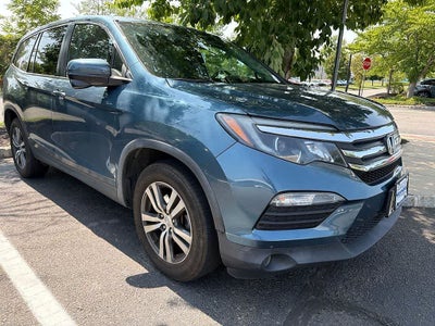 2018 Honda Pilot EX