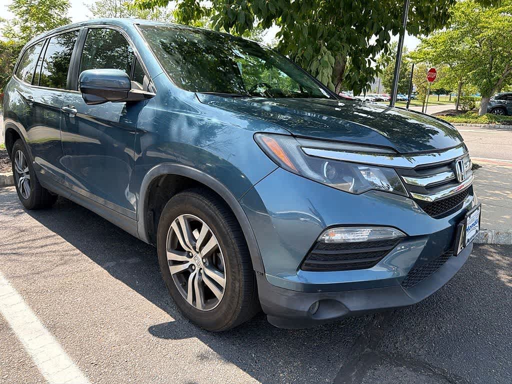 2018 Honda Pilot EX