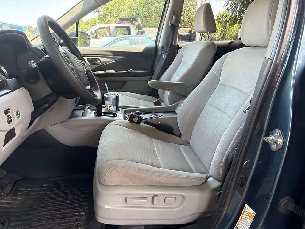 2018 Honda Pilot EX