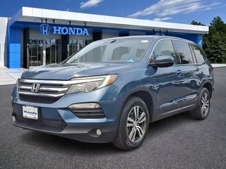 2018 Honda Pilot EX