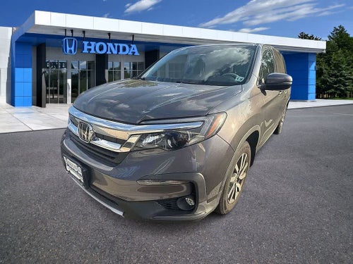 2021 Honda Pilot EX