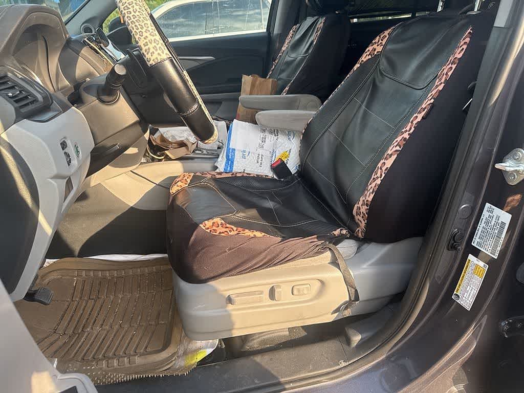 2021 Honda Pilot EX