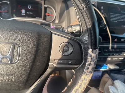 2021 Honda Pilot EX