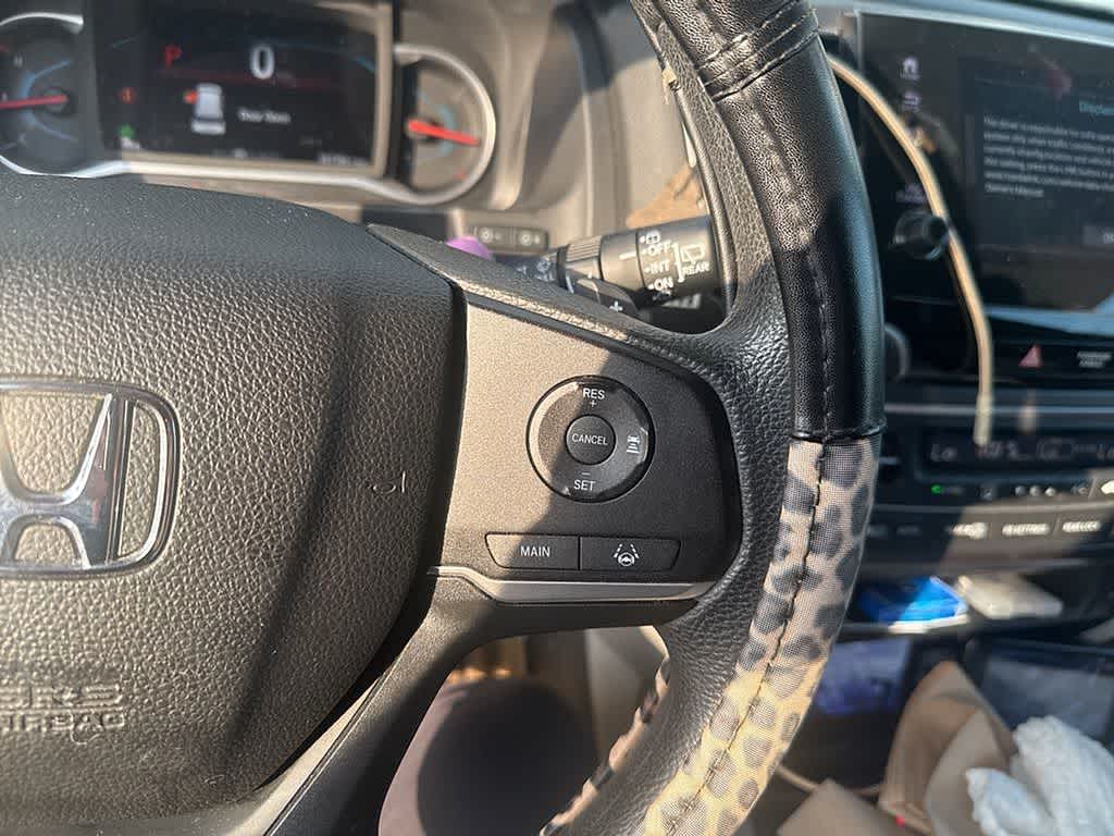 2021 Honda Pilot EX
