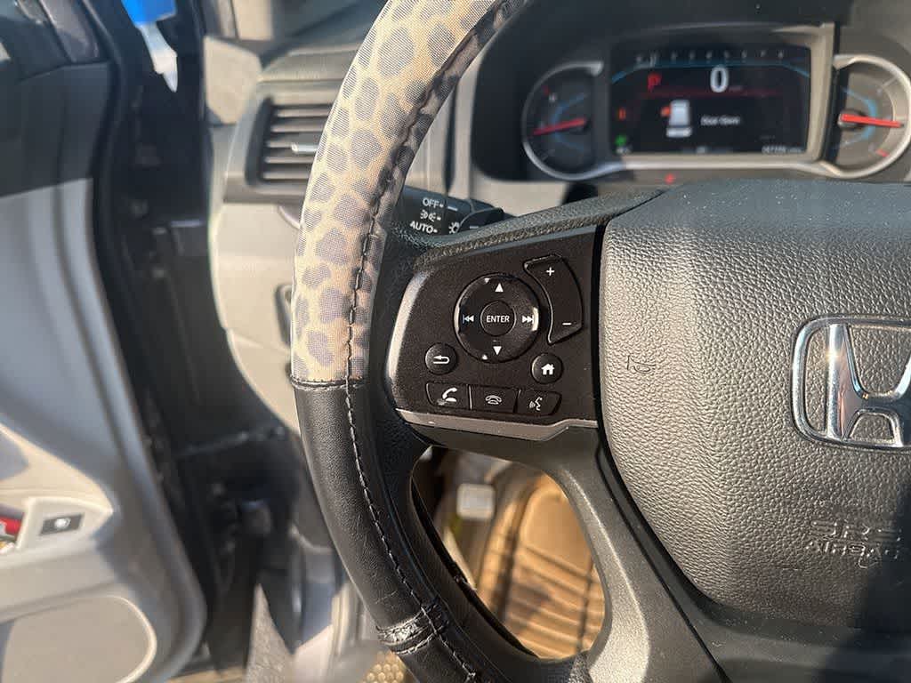2021 Honda Pilot EX
