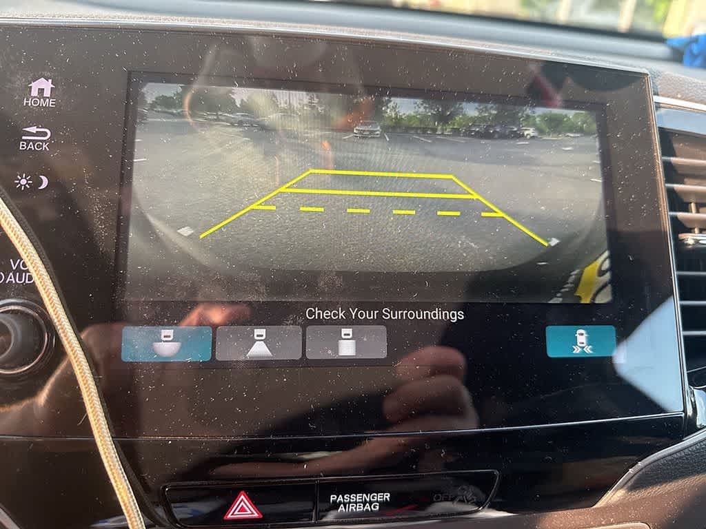 2021 Honda Pilot EX