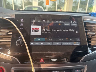 2021 Honda Pilot EX