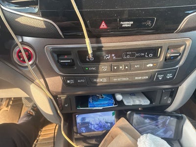 2021 Honda Pilot EX