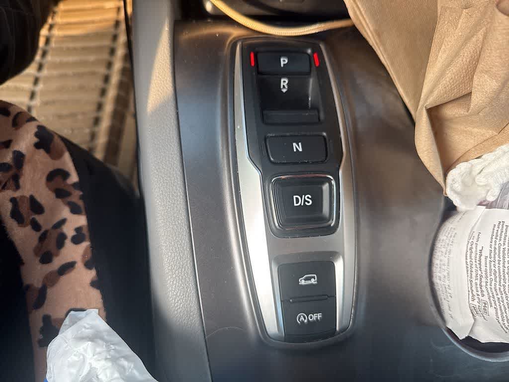 2021 Honda Pilot EX