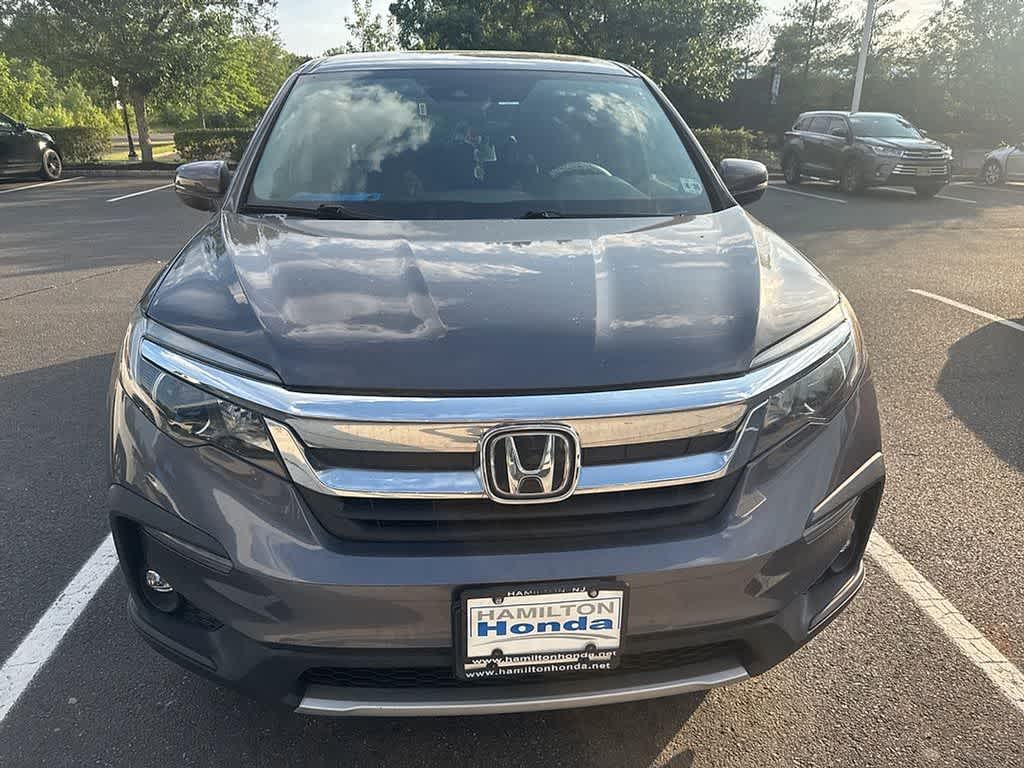 2021 Honda Pilot EX