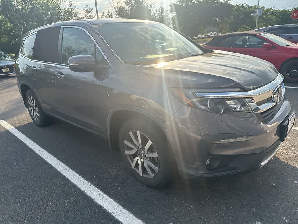 2021 Honda Pilot EX