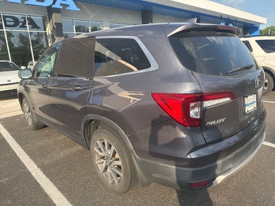 2021 Honda Pilot EX