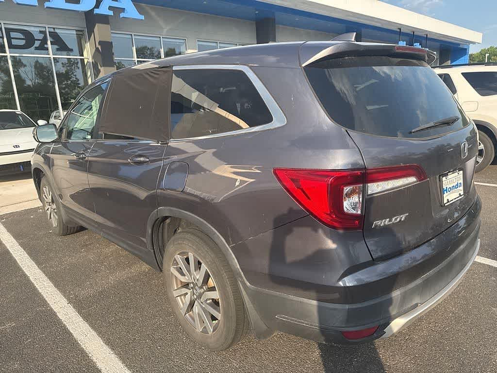 2021 Honda Pilot EX