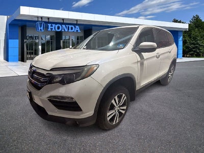 2018 Honda Pilot EX