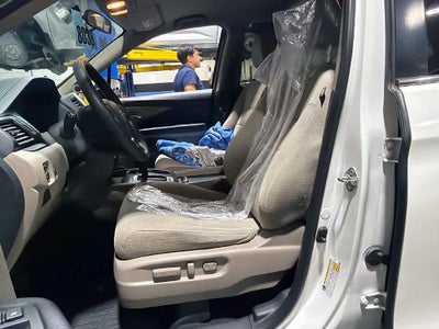 2018 Honda Pilot EX