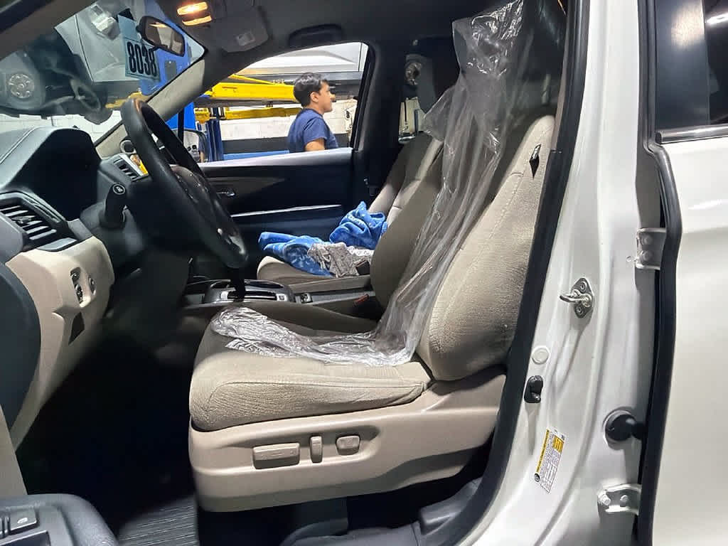 2018 Honda Pilot EX