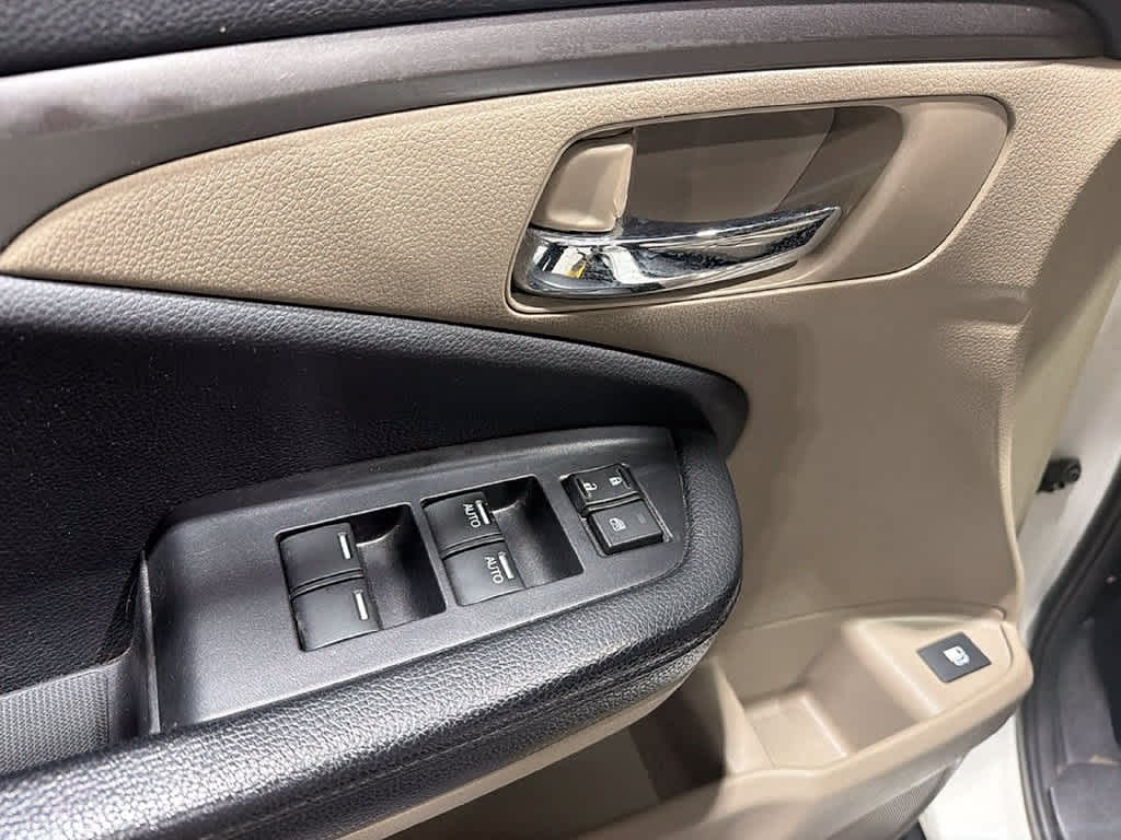 2018 Honda Pilot EX