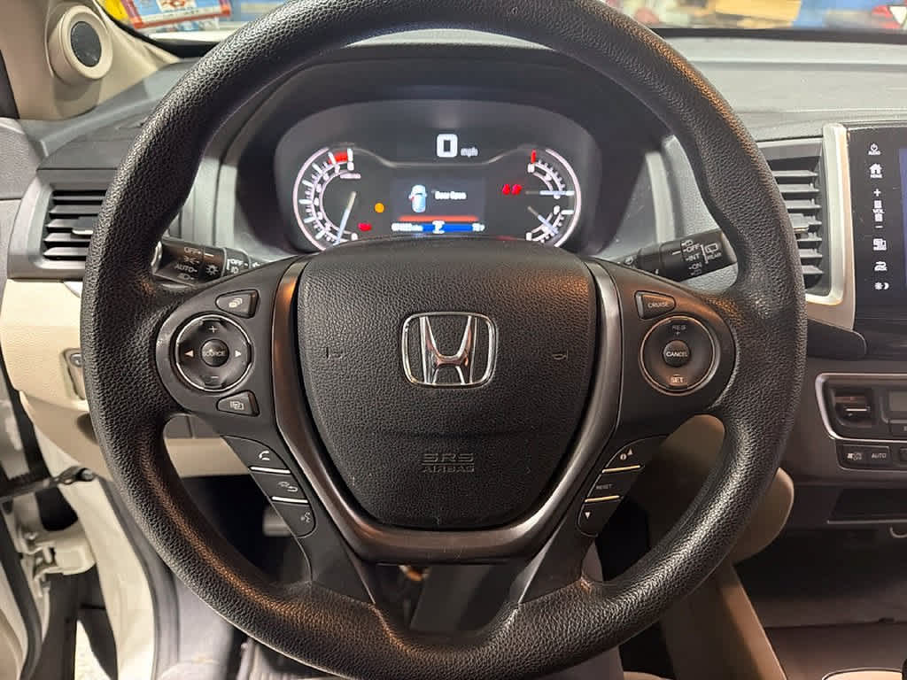 2018 Honda Pilot EX