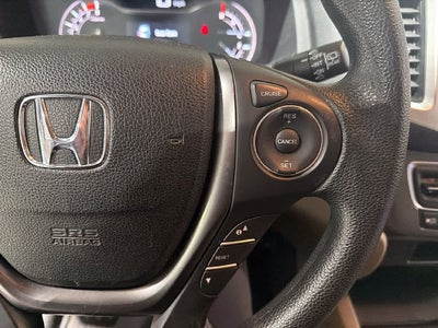 2018 Honda Pilot EX