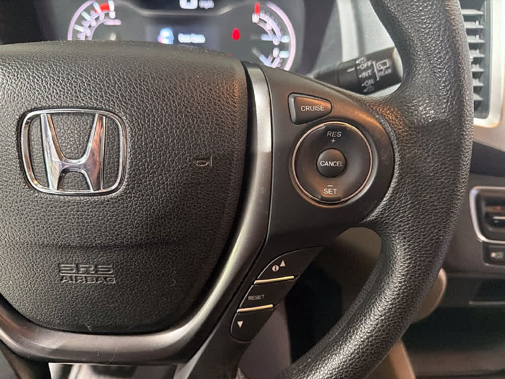 2018 Honda Pilot EX