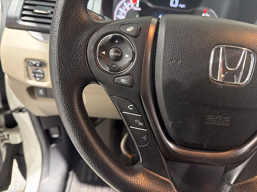 2018 Honda Pilot EX