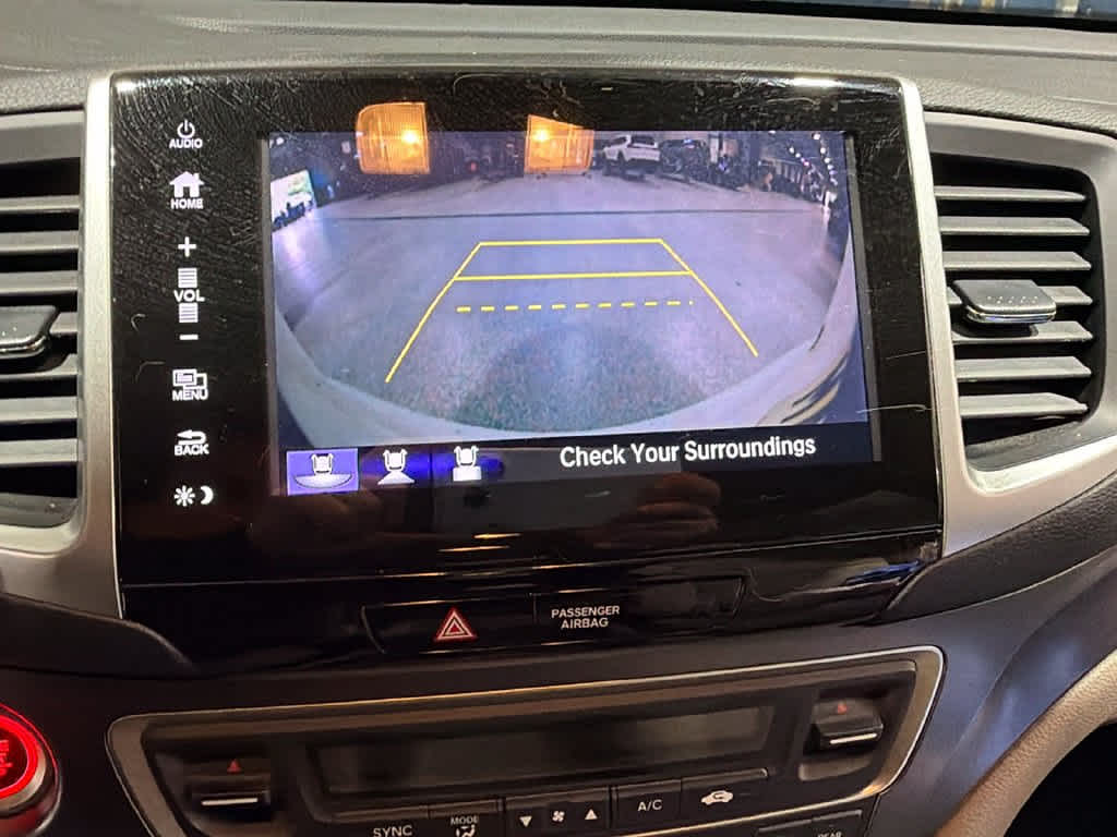 2018 Honda Pilot EX