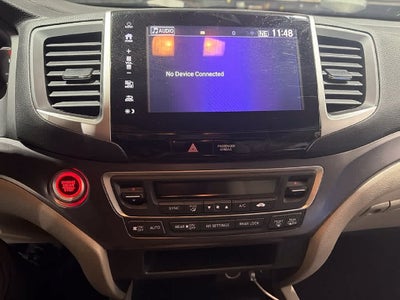 2018 Honda Pilot EX