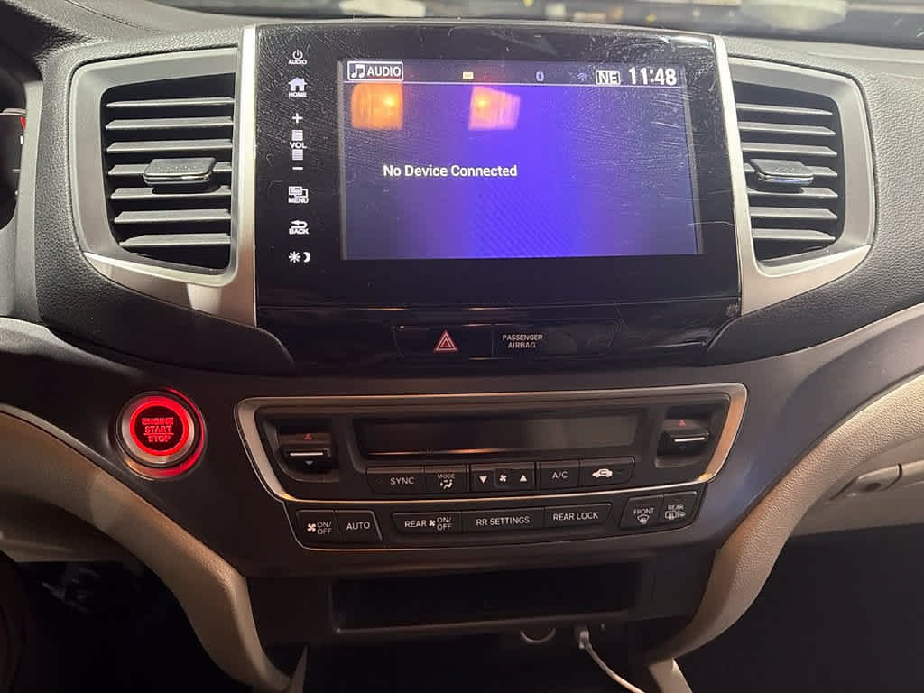 2018 Honda Pilot EX