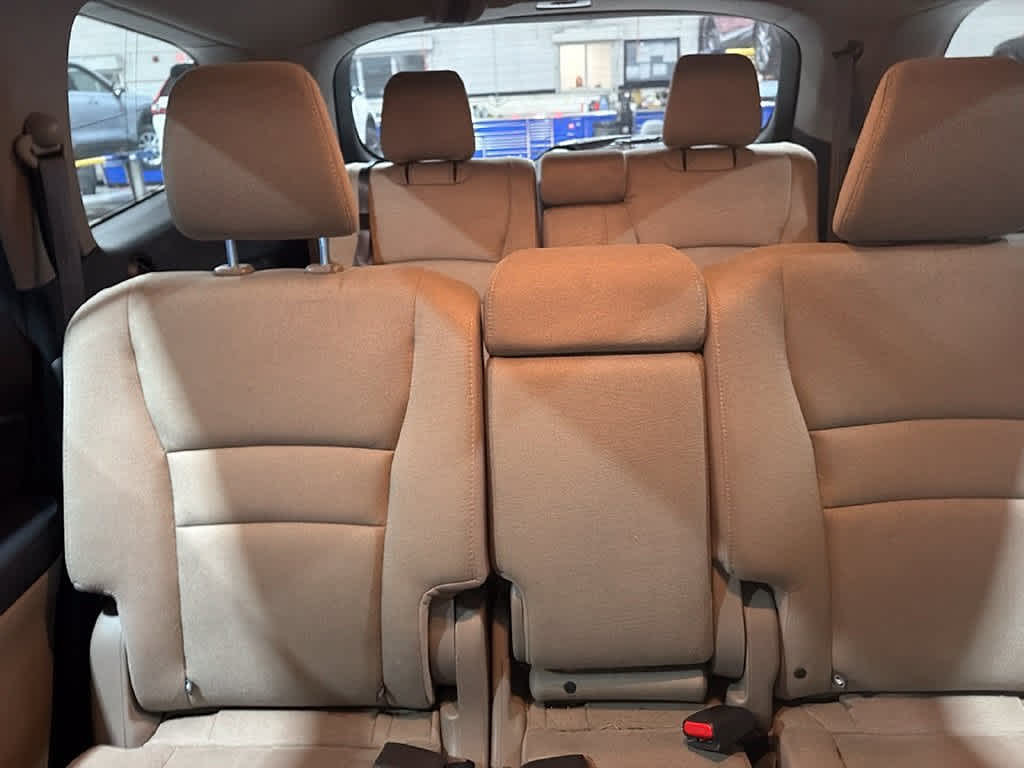 2018 Honda Pilot EX