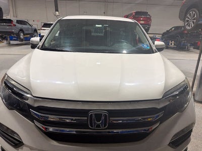2018 Honda Pilot EX