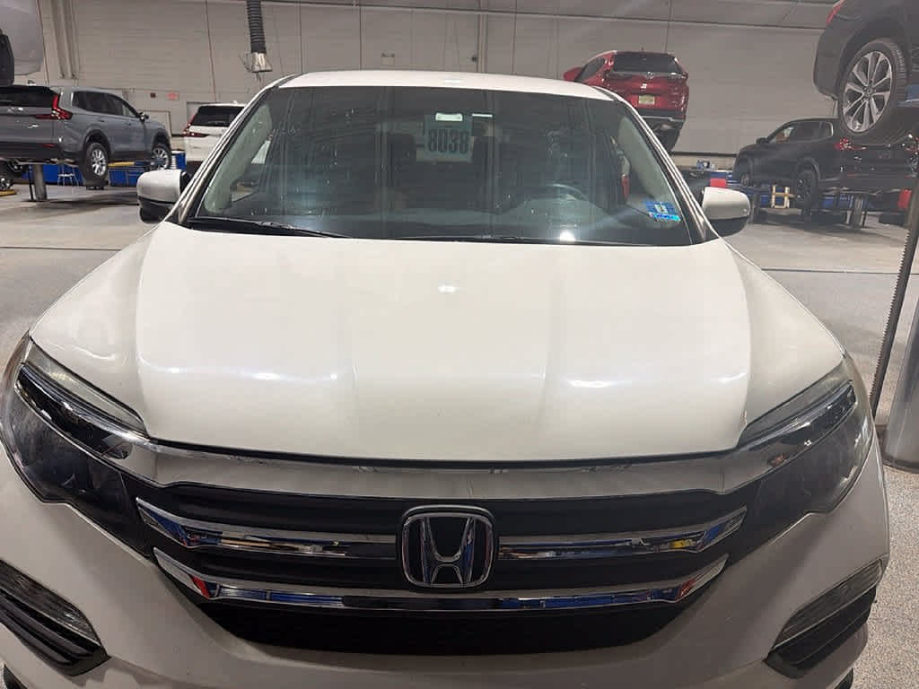 2018 Honda Pilot EX
