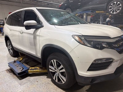 2018 Honda Pilot EX