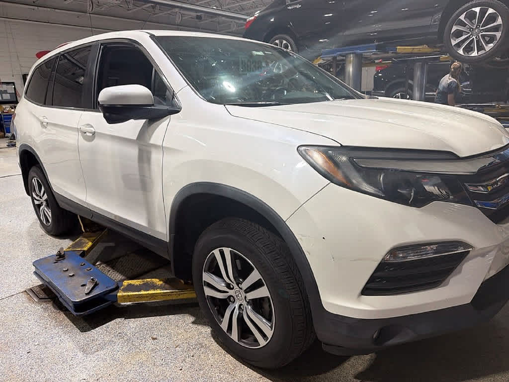 2018 Honda Pilot EX