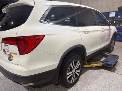 2018 Honda Pilot EX
