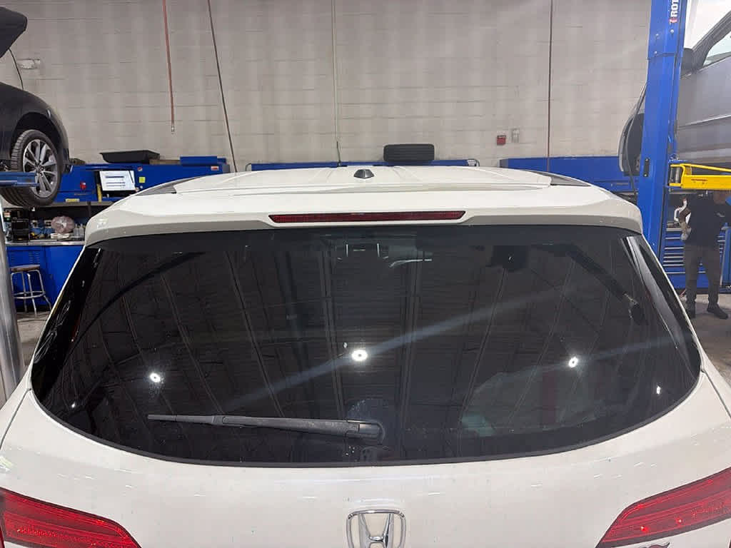 2018 Honda Pilot EX