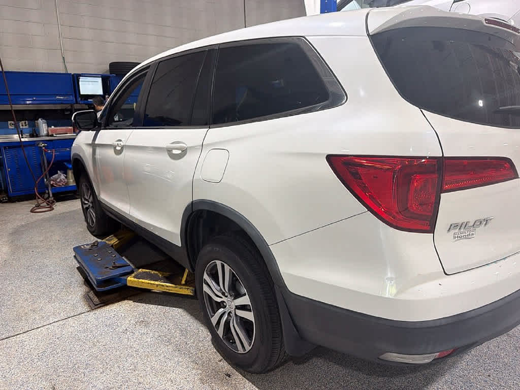 2018 Honda Pilot EX
