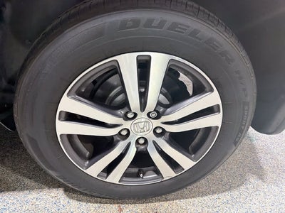 2018 Honda Pilot EX