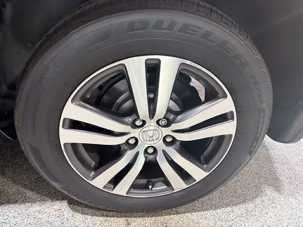 2018 Honda Pilot EX