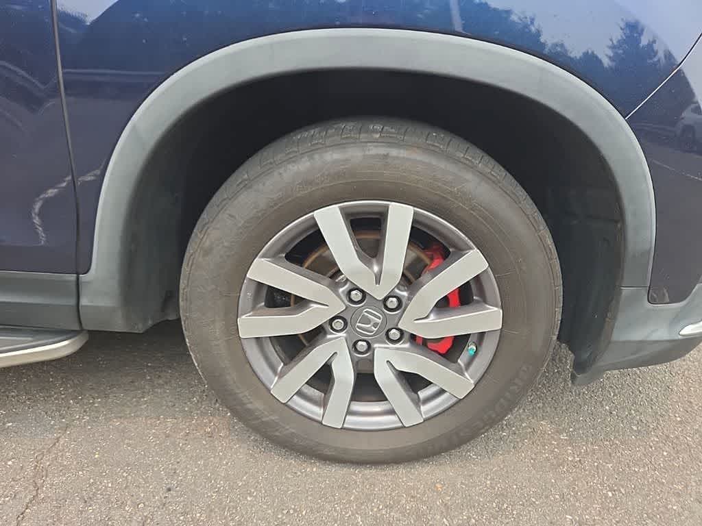 2019 Honda Pilot EX