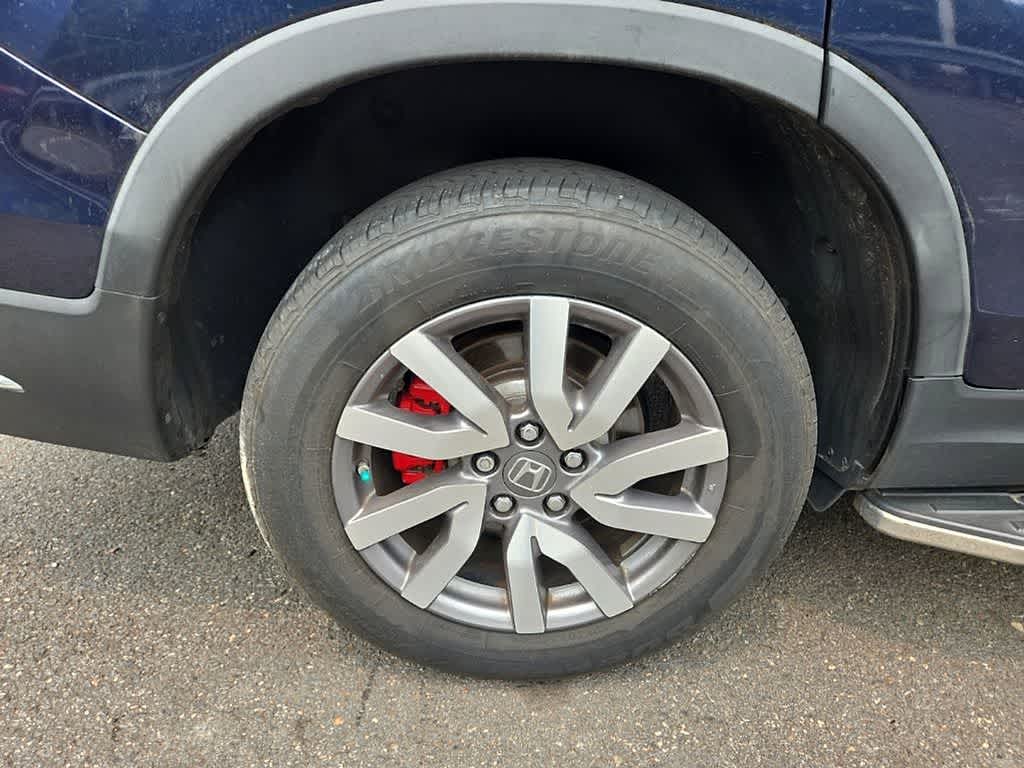 2019 Honda Pilot EX