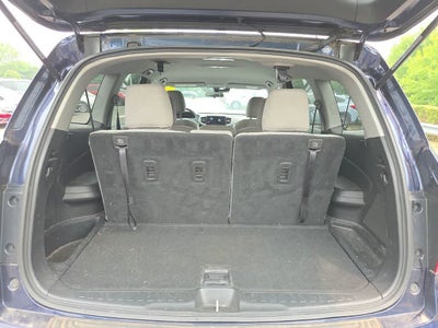 2019 Honda Pilot EX