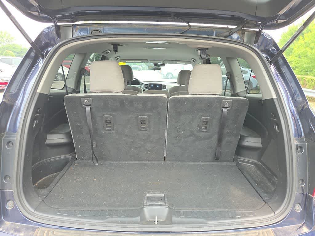 2019 Honda Pilot EX