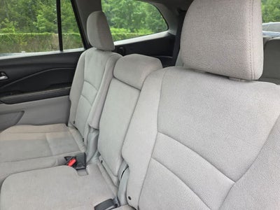 2019 Honda Pilot EX