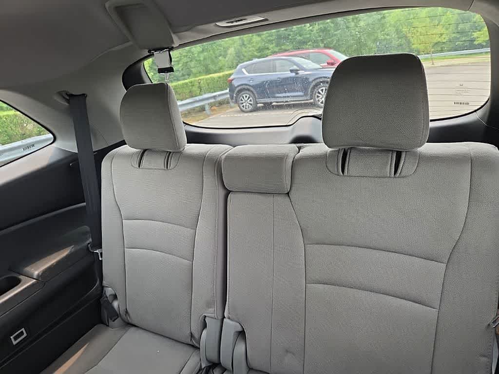 2019 Honda Pilot EX