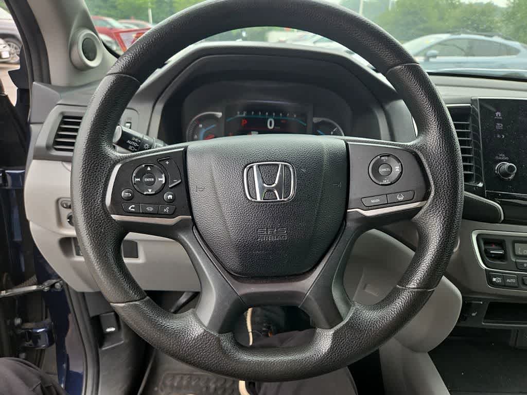 2019 Honda Pilot EX