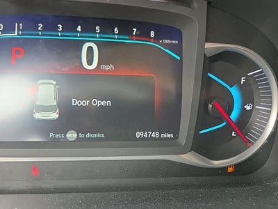 2019 Honda Pilot EX