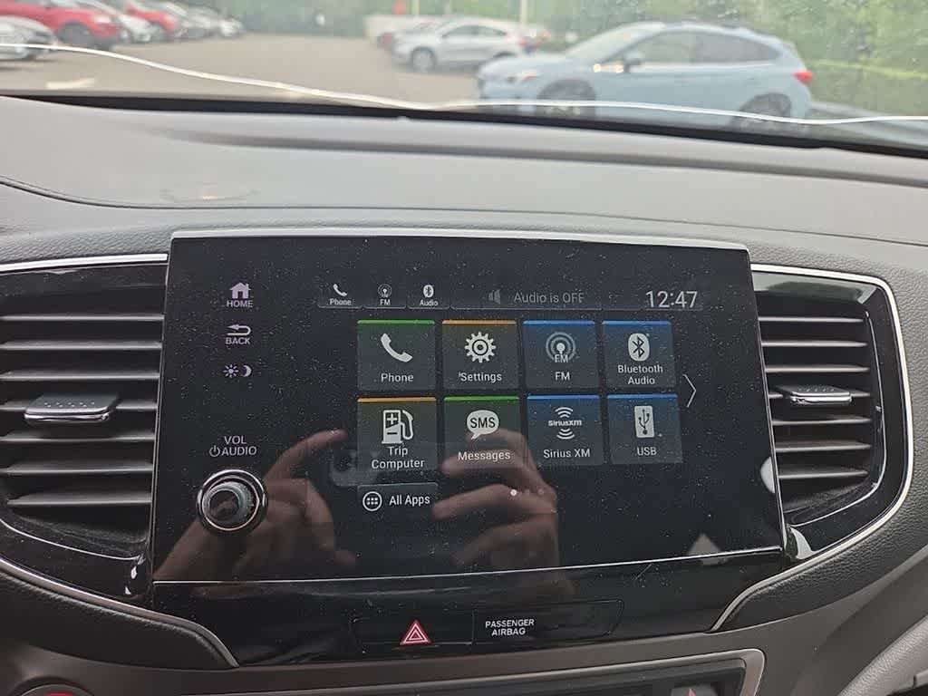 2019 Honda Pilot EX