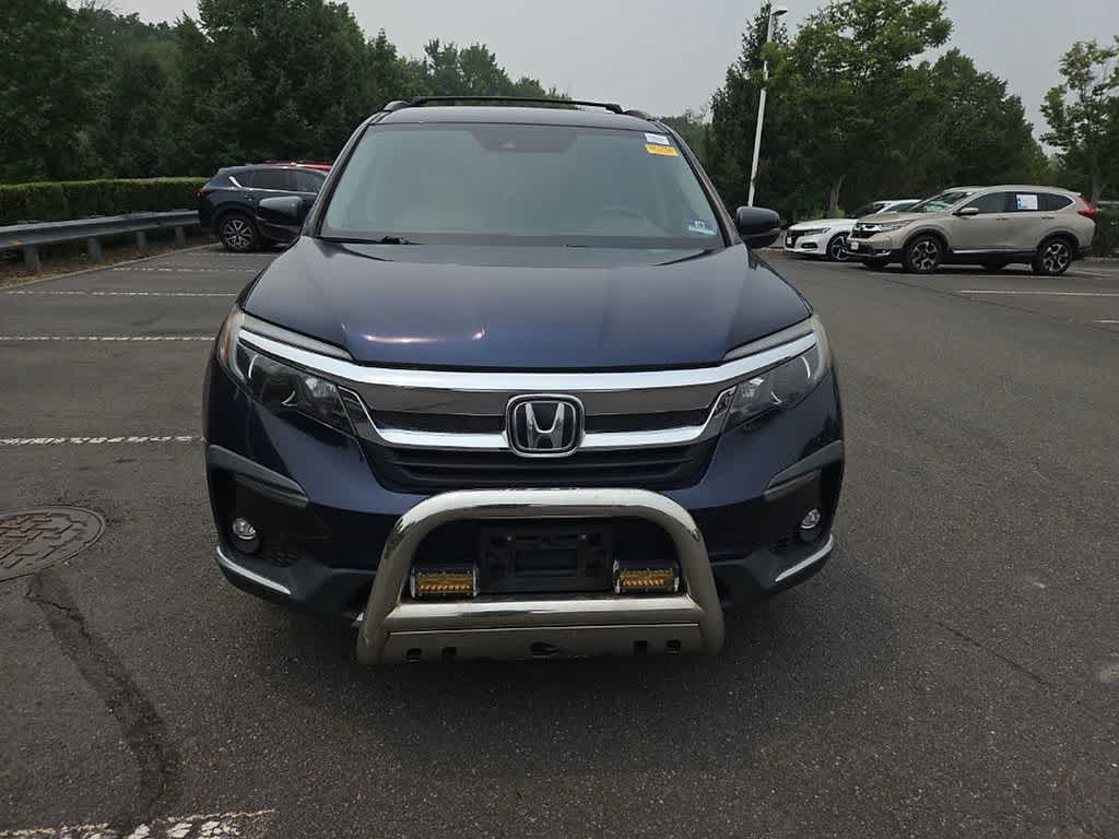2019 Honda Pilot EX