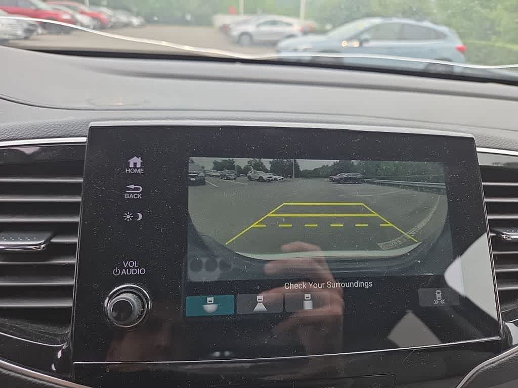 2019 Honda Pilot EX